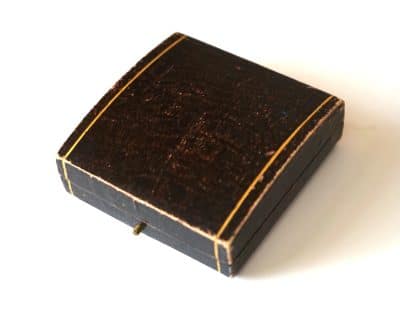 Vintage Indian Jewellery Box - Ideal For Rings / Cufflinks / Earrings Etc - Image 2