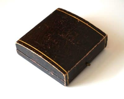 Vintage Indian Jewellery Box – Ideal For Rings / Cufflinks / Earrings Etc Jewellery Box Antique Boxes 7