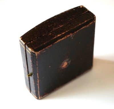 Vintage Indian Jewellery Box - Ideal For Rings / Cufflinks / Earrings Etc - Image 3