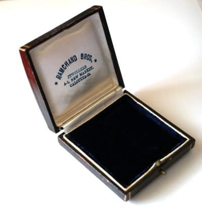 Vintage Indian Jewellery Box - Ideal For Rings / Cufflinks / Earrings Etc - Image 4