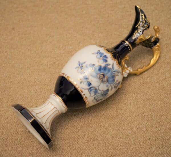 SALE - A Stunning Ornate Royal Dux Ewer - Collectable Item - Image 4