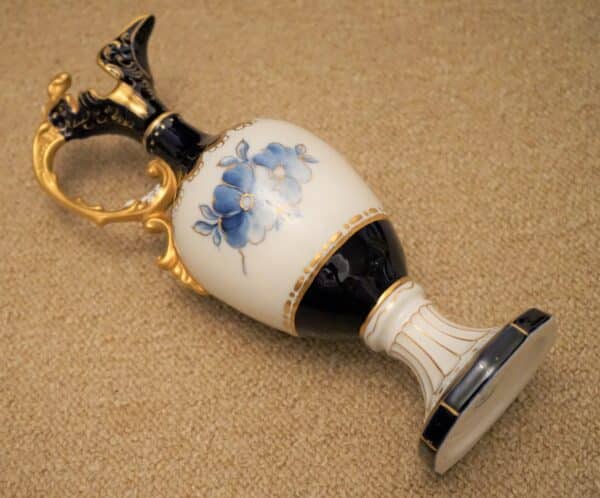 SALE - A Stunning Ornate Royal Dux Ewer - Collectable Item - Image 2
