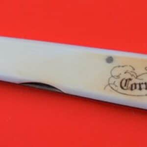 SALE – An Antique Bone Handle Corn Knife – Ideal Gift / Present / Collectable Knives I.X.L Knife Antique Knives