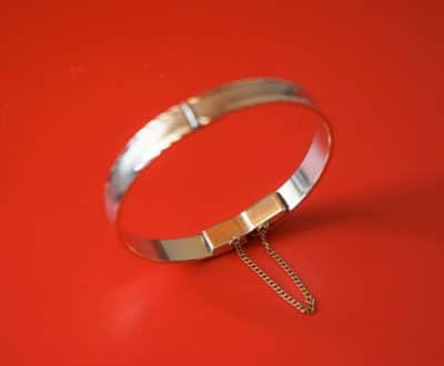 Vintage Gold Plated Bracelet – Great Gift idea Boxed Vintage Dress Rings Antique Bracelets 7