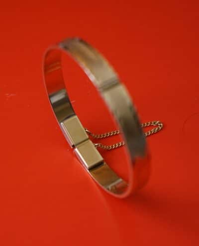Vintage Gold Plated Bracelet – Great Gift idea Boxed Vintage Dress Rings Antique Bracelets 5