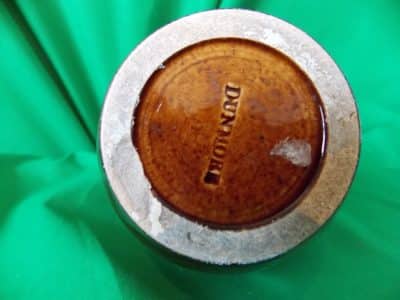 Scottish Pottery ( Dunmore ) slip glazed vase - Image 3