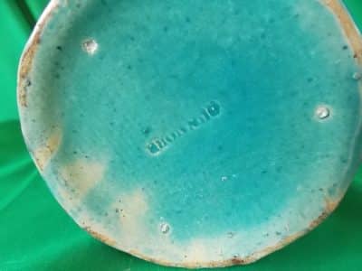 SOLD Scottish Pottery Rare DUNMORE Bacchus Jug. - Image 4