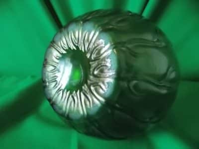 Loetz glass water jug - Image 6