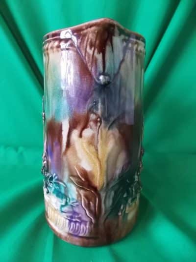 SOLD Extremely Rare Scottish Pottery Jug  ( ALLOA ) - Image 3