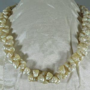 Shell Necklace shell necklace Antique Jewellery 3