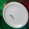 SOLD Scottish Wemyss ware Ure n Basin ( Jazzy Pattern ) - Image 7