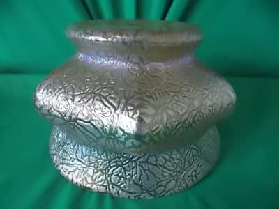Loetz Papillion creta candia Fruit Bowl - Image 6