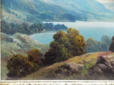 SOLD Douglas Falconer Oil painting. ( 1913-2004 ) Scottish - Image 4