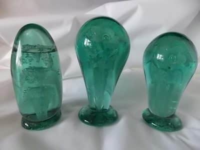 SOLD Three Fine Victorian Paperweights - Image 2