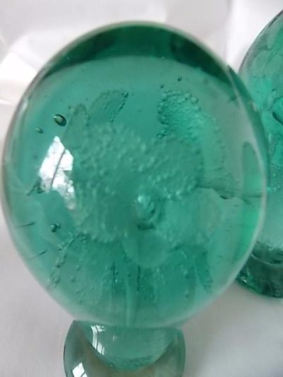 SOLD Three Fine Victorian Paperweights - Image 6