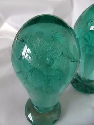 SOLD Three Fine Victorian Paperweights - Image 7