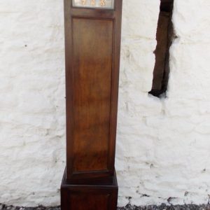SOLD Art Deco Grandmother Clock Antiques Scotland Antique Art