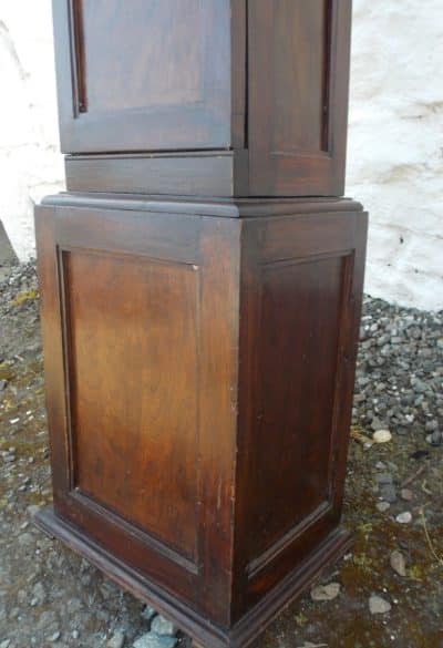 SOLD Art Deco Grandmother Clock - Image 7