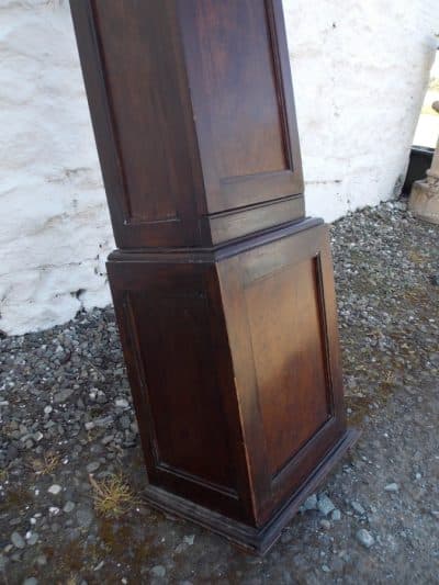 SOLD Art Deco Grandmother Clock - Image 8