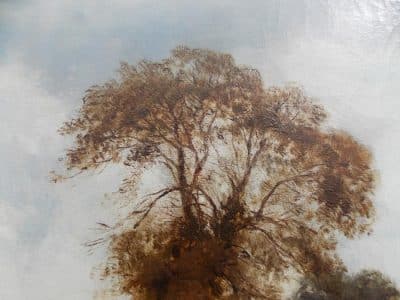 SOLD Alfred De Breanski Snr. (1852-1928) Walton on Thames - Image 6