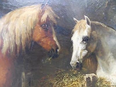 SOLD John Frederick Herring Snr (1795-1865). Oil on board - Image 3