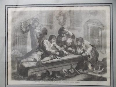 Set 12 Early 20th cent prints Antiques Scotland Antique Art 4