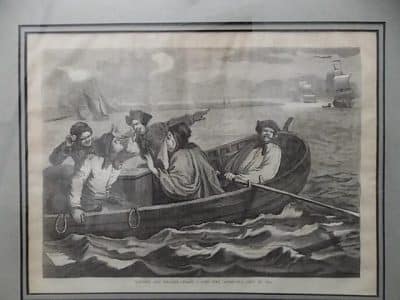 Set 12 Early 20th cent prints - Image 4