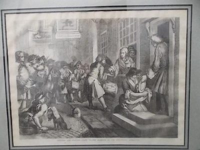 Set 12 Early 20th cent prints - Image 5
