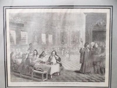 Set 12 Early 20th cent prints Antiques Scotland Antique Art 9