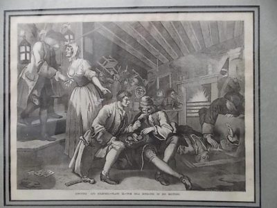 Set 12 Early 20th cent prints - Image 8