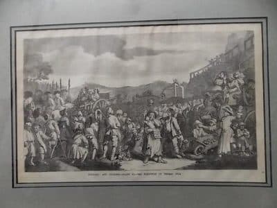 Set 12 Early 20th cent prints - Image 10