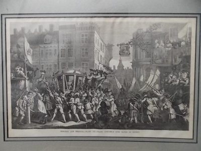 Set 12 Early 20th cent prints - Image 11