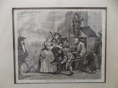 Set 12 Early 20th cent prints - Image 12