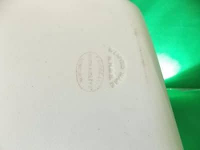 Rare Wemyss brown cockerel tray. - Image 3