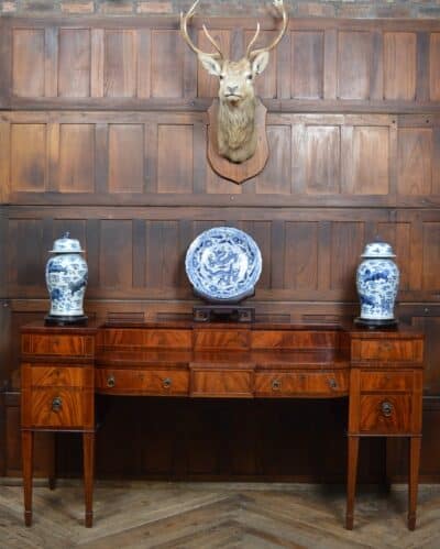 Regency Mahogany Sideboard SAI3332
