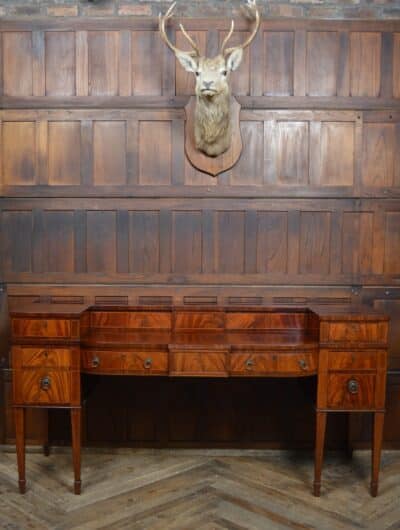 Regency Mahogany Sideboard SAI3332 - Image 10