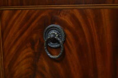 Regency Mahogany Sideboard SAI3332 - Image 11