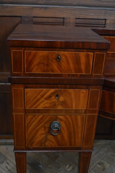 Regency Mahogany Sideboard SAI3332 - Image 13