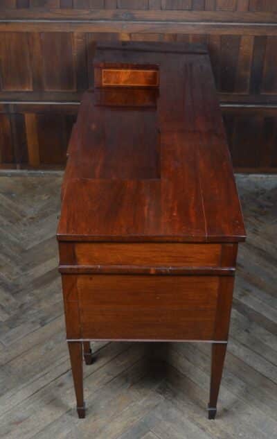 Regency Mahogany Sideboard SAI3332 Mahogany Antique Cabinets 24
