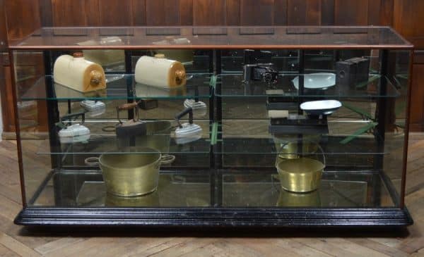 Victorian Shop Display Cabinet SAI2895 - Image 6