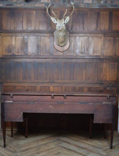 Regency Mahogany Sideboard SAI3332 - Image 23