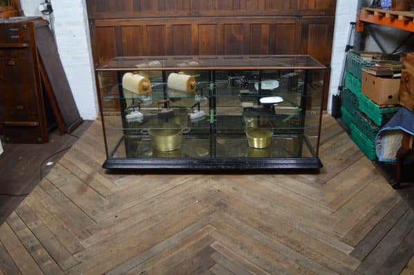 Victorian Shop Display Cabinet SAI2895 Antique Cabinets 9