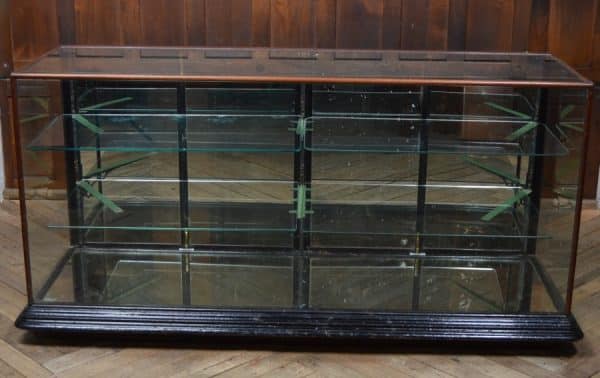 Victorian Shop Display Cabinet SAI2895 Antique Cabinets 12