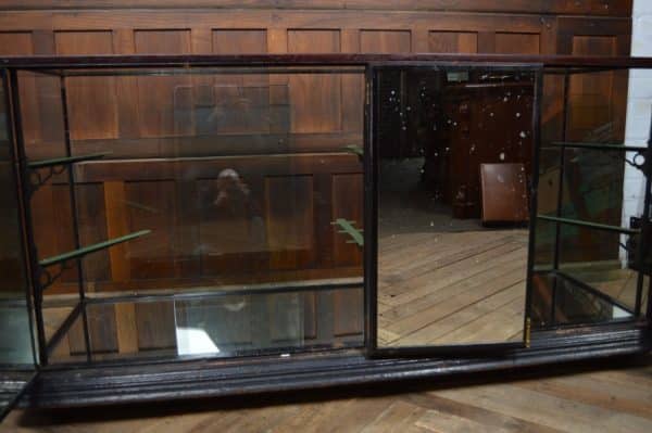 Victorian Shop Display Cabinet SAI2895 Antique Cabinets 25