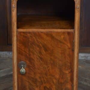 Walnut Pot Cupboard SAI3334 Antique, Walnut, Antique Cabinets
