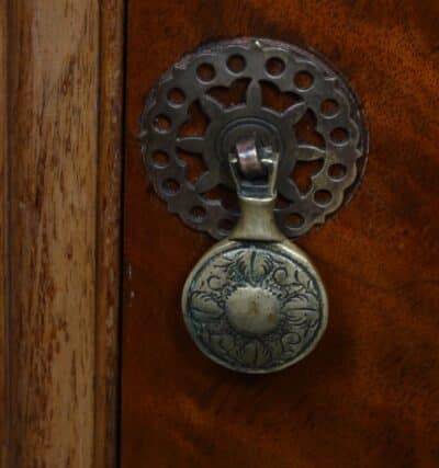 Walnut Pot Cupboard SAI3334 - Image 4