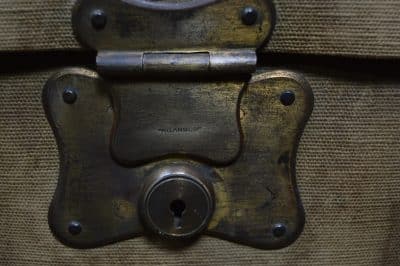 Indian Steamer Trunk SAI3312 - Image 6