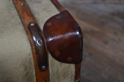 Indian Steamer Trunk SAI3312 - Image 7