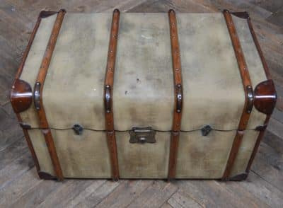Indian Steamer Trunk SAI3312 - Image 8
