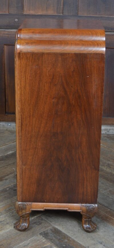 Walnut Pot Cupboard SAI3334 - Image 9
